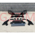 Hilux Rocco 2019-2020 Bar ya mbele ya Bumper